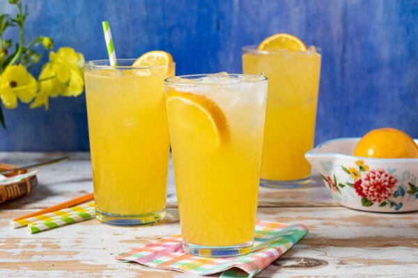Crush Orange