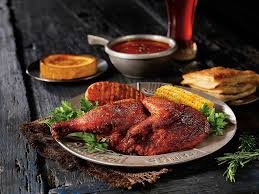 Knight's Fried Chicken Feast