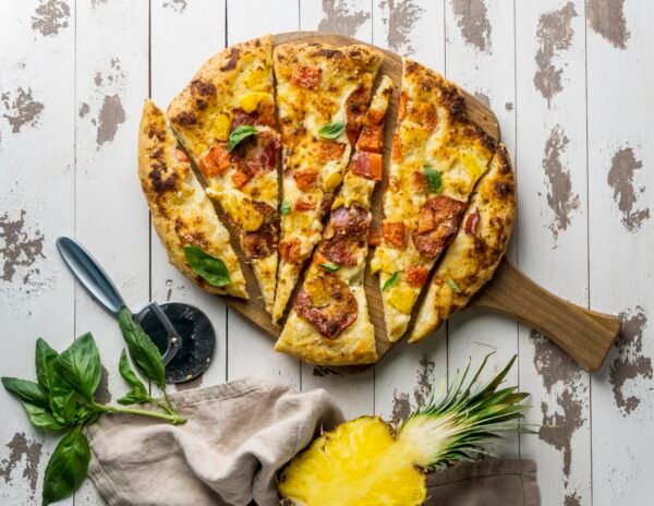 Chicken Bacon Ranch