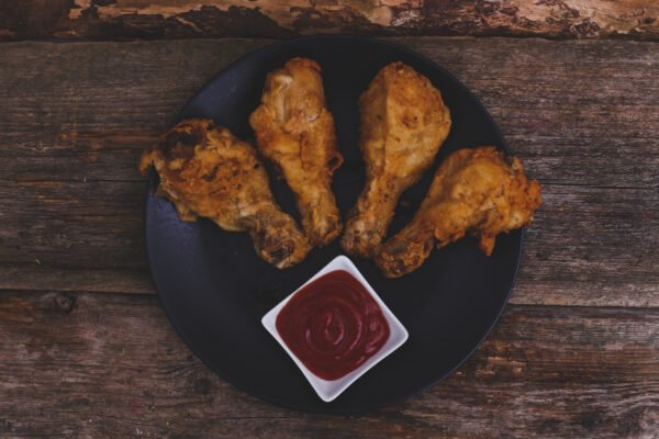 Chicken drumstick