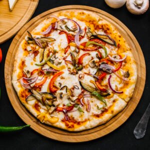 Deluxe Pizza