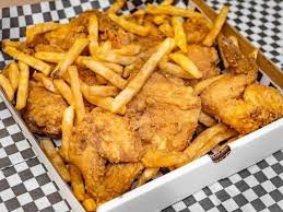 Knight Personal chicken box